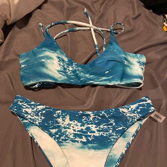 SHEIN Bathing Suit - Picture 1 of 1